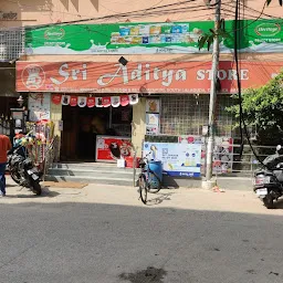 Sai Santoshi Super Market