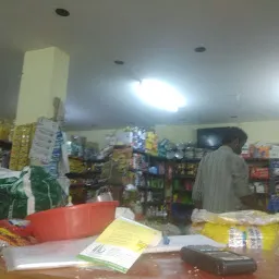 Sai Santoshi Super Market