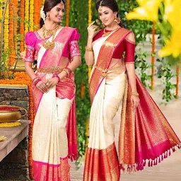 Sai Sarees - Pure Kanchipuram Silk Sarees Wholesalers - Manufacturers