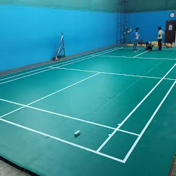 Sai Sarvesh Badminton Court