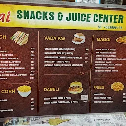 Sai Snacks And Juice Center