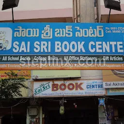 Sai Sri Book Center