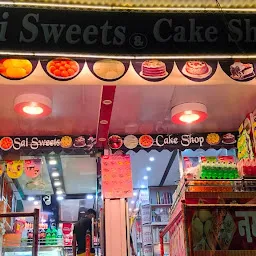 Sai sweets & cake shop