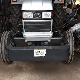 SAI TRACTORS EICHER YAVATMAL