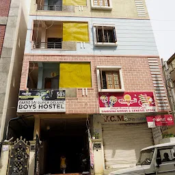 Sai Vaishnavi Boys Hostel