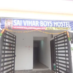 Sai Vihar Boys Hostel Block 2