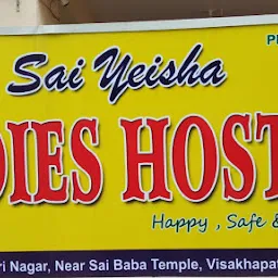 SAI YEISHA LADIES HOSTEL