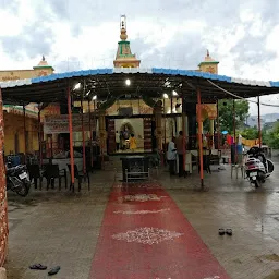 Saibaba Temple Belagam