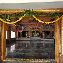 Saibaba Temple Pochamma Maidan