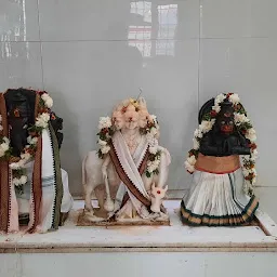 Saibaba Temple Pochamma Maidan