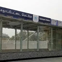 Saidapet Metro