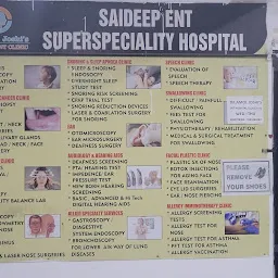 Saideep Clinic Pune - Best ENT Specialist Doctor In Pimpri Chinchwad Pune