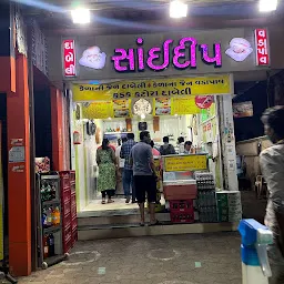 Saideep Dabeli Corner