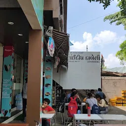 Saideep Dabeli Corner