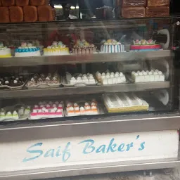 Saif bakery