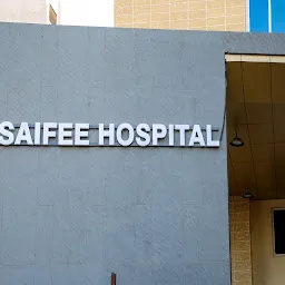 Saifee Hospital Dahod