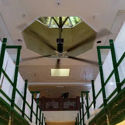 Saifee Nagar Bohra Masjid