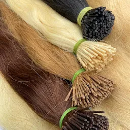 Saify- Hair Wig, Hair Extensions, Human hair, Hair patch, cancer wig, beauty products