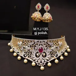 Saina fashion jewellery