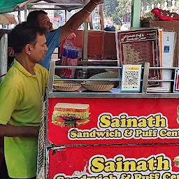 Sainath Sandwich & Puff Center