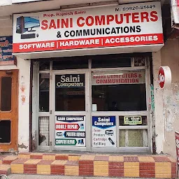 Saini Computer