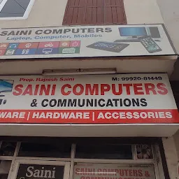 Saini Computer