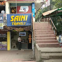 Saini Travels Pvt. Ltd.