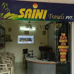 Saini Travels Pvt. Ltd.