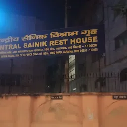 Sainik Rest House Khandwa