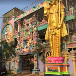 Sainikpuri Sringeri Shankar Matt Sri Vijaya Ganapathi Devalayam