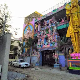 Sainikpuri Sringeri Shankar Matt Sri Vijaya Ganapathi Devalayam