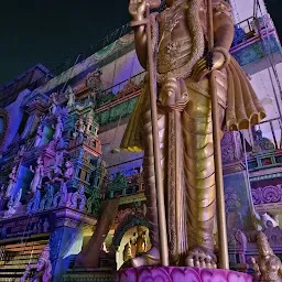 Sainikpuri Sringeri Shankar Matt Sri Vijaya Ganapathi Devalayam