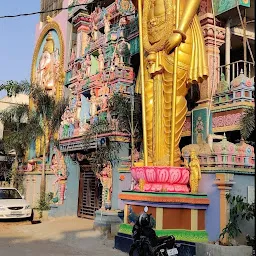 Sainikpuri Sringeri Shankar Matt Sri Vijaya Ganapathi Devalayam