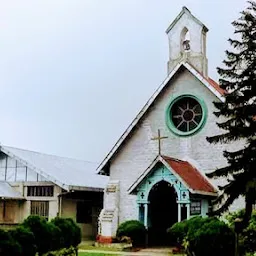Saint Andrew's Church, Kurseong UCNI.