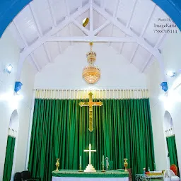 Saint Andrew’s Church ( C.N.I ), Nashik