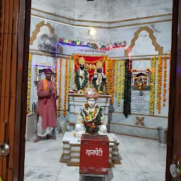 Saint Dnyaneshwar mauli and Vitthal Mandir