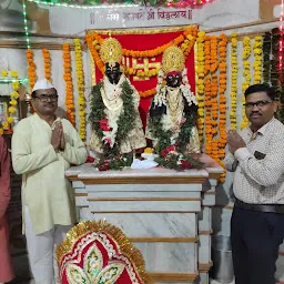 Saint Dnyaneshwar mauli and Vitthal Mandir