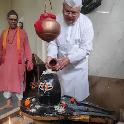 Saint Dnyaneshwar mauli and Vitthal Mandir