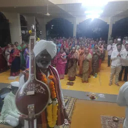 Saint Dnyaneshwar mauli and Vitthal Mandir