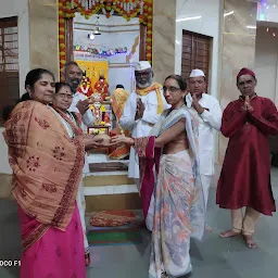 Saint Dnyaneshwar mauli and Vitthal Mandir