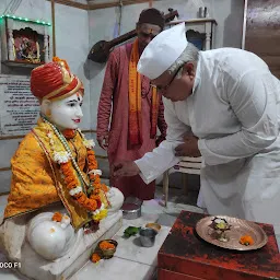 Saint Dnyaneshwar mauli and Vitthal Mandir