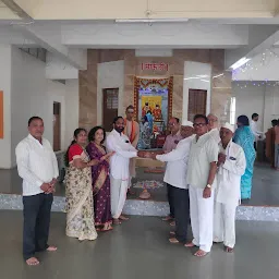 Saint Dnyaneshwar mauli and Vitthal Mandir