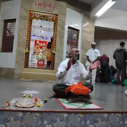 Saint Dnyaneshwar mauli and Vitthal Mandir