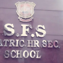 Saint France De Sales Matriculation Higher Secondary School