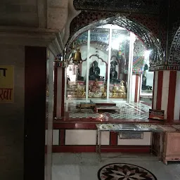 Saitwal Digambar Jain Mandir