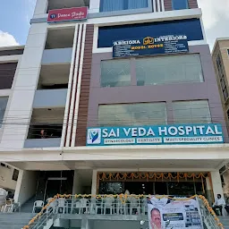Sai Veda Multispeciality Hospital in Bandlaguda | Hyderabad - Orthopedic, ENT, Gynecology, Fertility Center