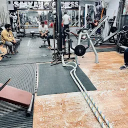 Saiyan Fitness Centre