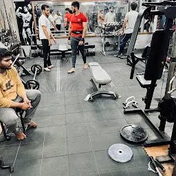 Saiyan Fitness Centre