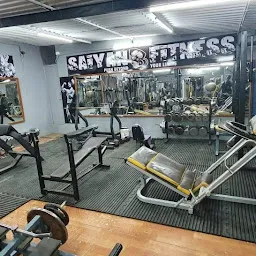 Saiyan Fitness Centre