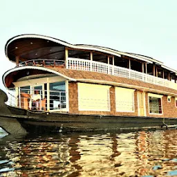 Saj Holidays House Boat Kollam